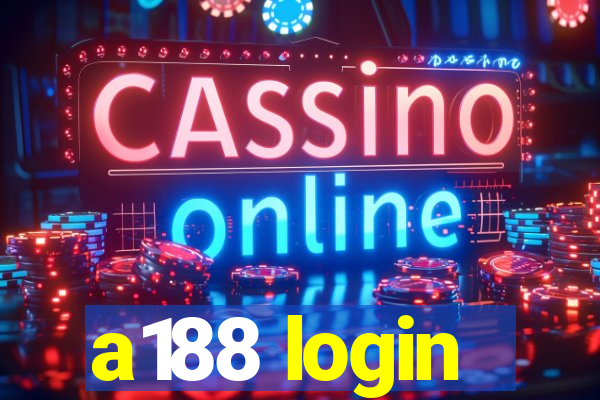 a188 login